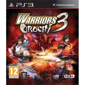 Warriors Orochi 3 Game Warriors Orochi 3 Game